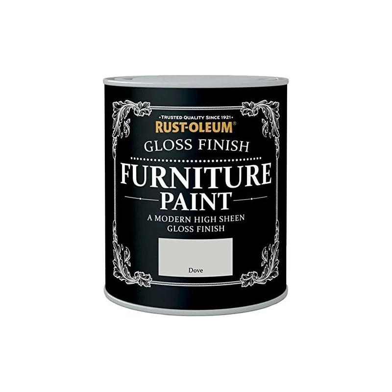 Gloss Furniture & Skirting Board Paint