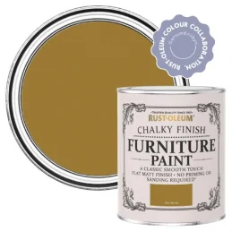 Chalky Furniture & Skirting Board Paint