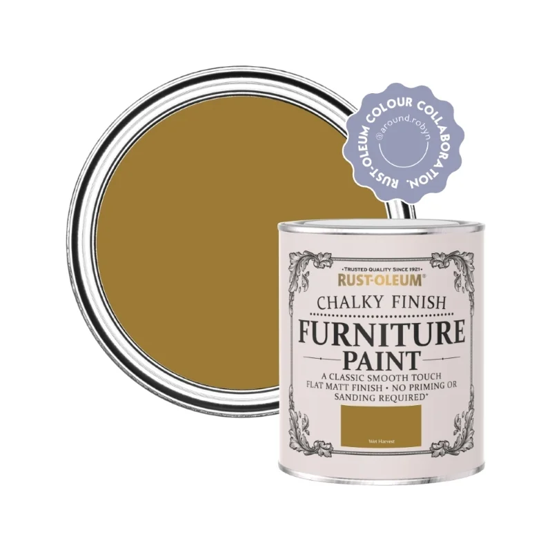 Chalky Furniture & Skirting Board Paint