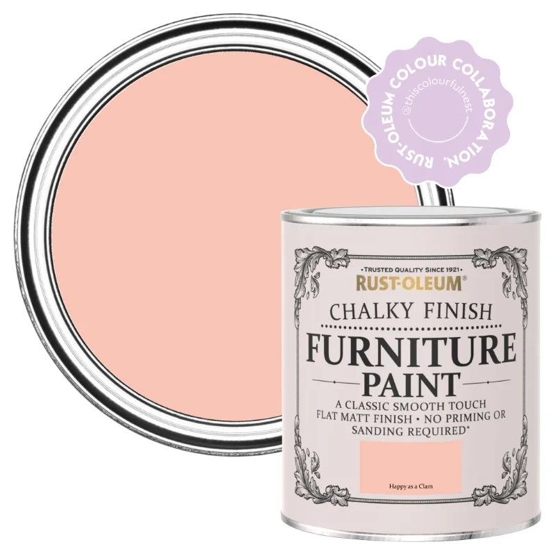 Chalky Furniture & Skirting Board Paint