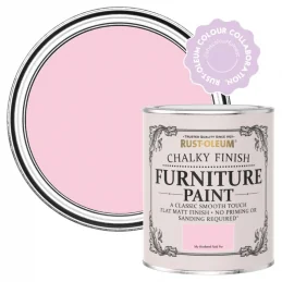 Chalky Furniture & Skirting Board Paint