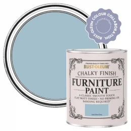 Chalky Furniture & Skirting Board Paint