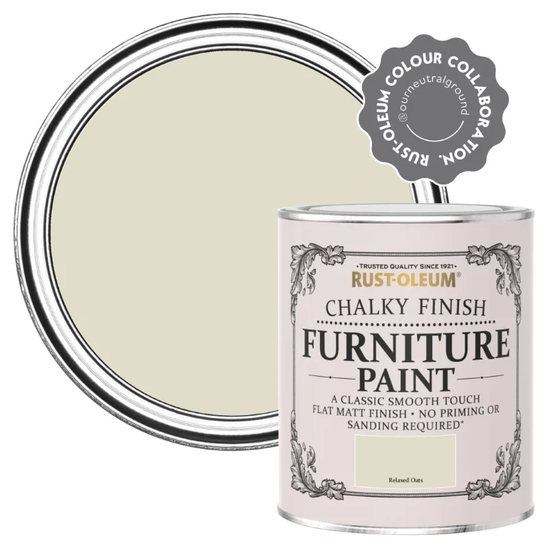 Chalky Furniture & Skirting Board Paint