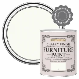 Chalky Furniture & Skirting Board Paint