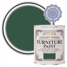 Chalky Furniture & Skirting Board Paint