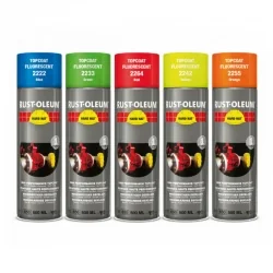 Rust-Oleum Hi-Vis & Luminous Paint (Aerosol)