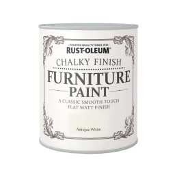 Chalky Furniture & Skirting Board Paint