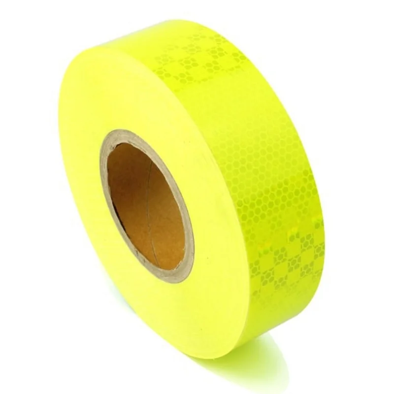 Heskins Hi-Vis & Reflective Tape (Microprismatic)