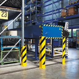 Watco Impact Protection for Racking