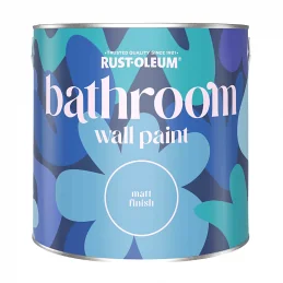 Matt Bathroom Paint