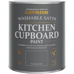 Washable Satin Kitchen...