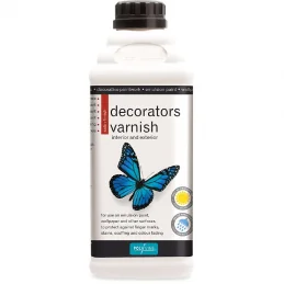 Satin Finish Decorators...