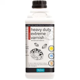 Gloss Heavy Duty Extreme Varnish