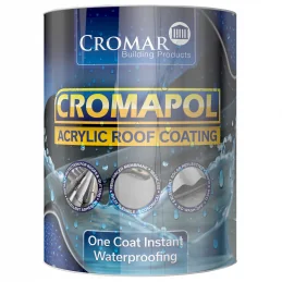 Cromar Waterproof Roof Coating