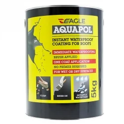 Eagle Aquapol Acrylic Roof Coating