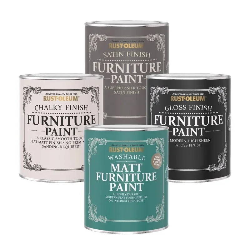 Rust-Oleum Furniture Paints