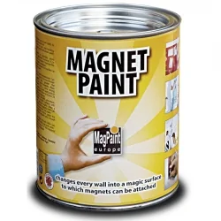 Magnetic Paint