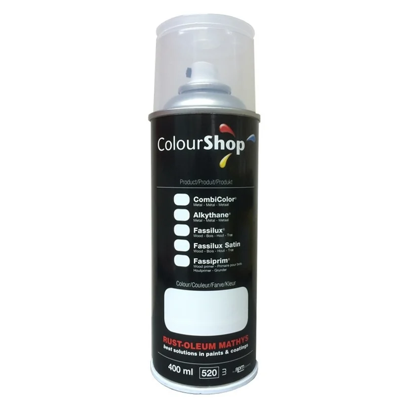 Rust-Oleum MDF Paint (Aerosol Spray)