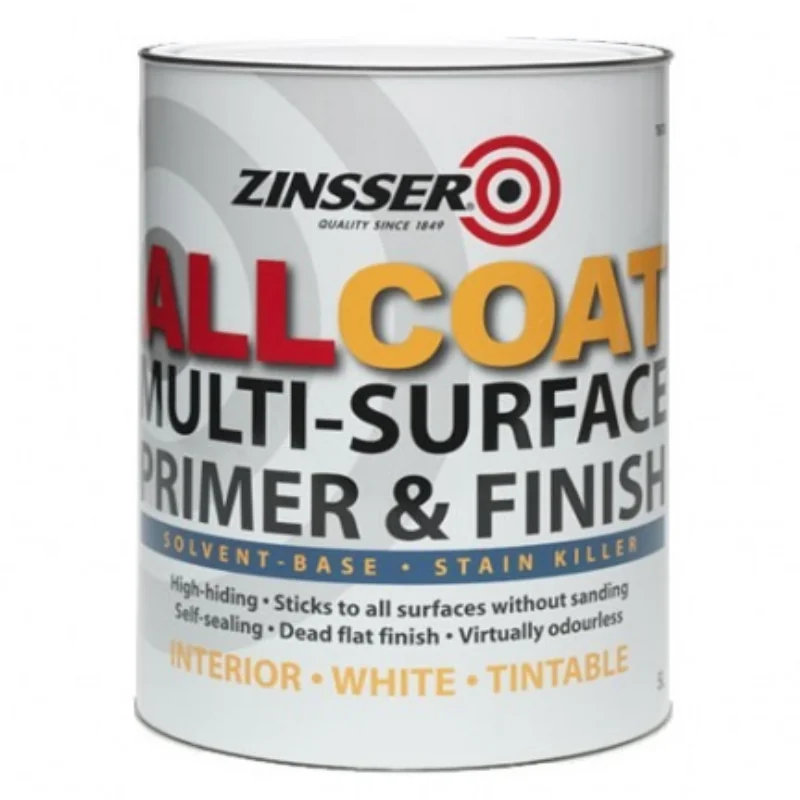 AllCoat Skirting Board Paint