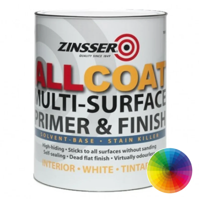 AllCoat Skirting Board Paint