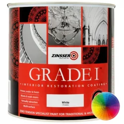 Zinsser Wall Paint & Emulsion