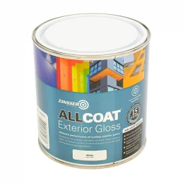 All-Surface Exterior Gloss Paint (Solvent Based)