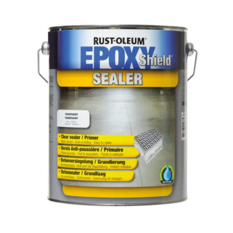 Clear Concrete Sealer