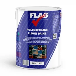 Semi-Gloss Polyurethane Floor Paint