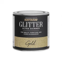 Ultra Shimmer Metallic Glitter Glaze