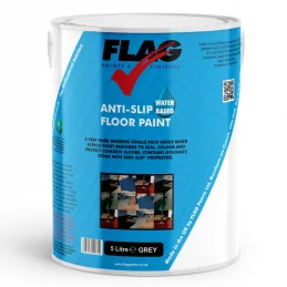 Aggregated Anti-Slip (Water-Based) Floor Paint