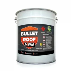 Bullet Roof Flat Roof Paint