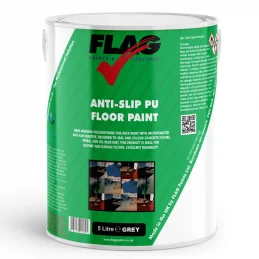 Aggregated Polyurethane Floor Paint