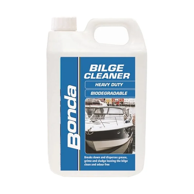 Bonda Heavy Duty Bilge Cleaner