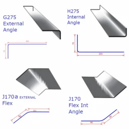 KoverTek Roof Trims (GRP)