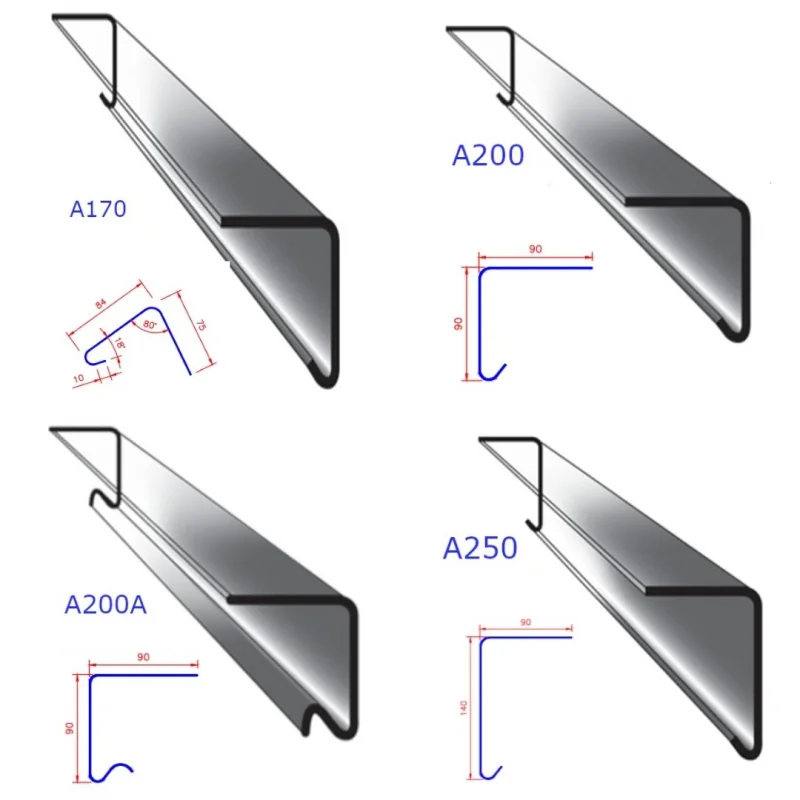 KoverTek Roof Trims (GRP)