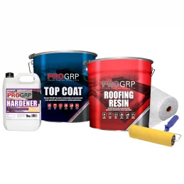 Cromar Roofing GRP Kit