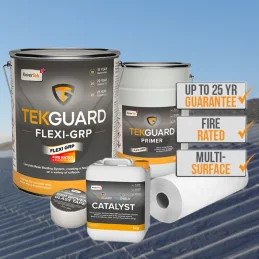 KoverTek Roofing GRP Kit