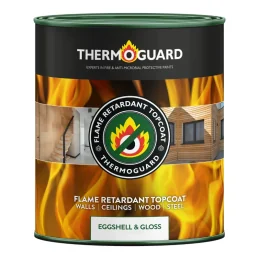 Gloss Flame Retardant Topcoat