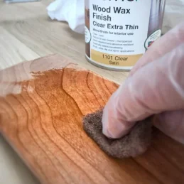 Osmo Wood Wax (Extra Thin)