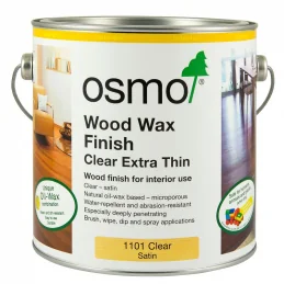 Osmo Wood Wax (Extra Thin)