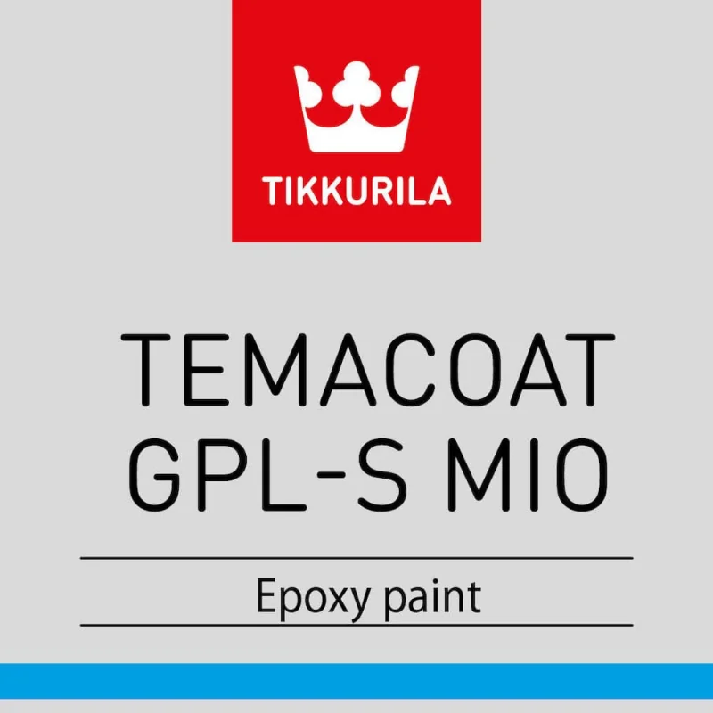 Tikkurila Micaceous Iron Oxide (MIO) Paint