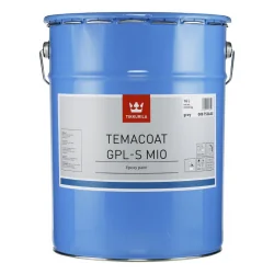 Tikkurila Micaceous Iron Oxide (MIO) Paint