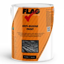 Flag Micaceous Iron Oxide (MIO) Paint