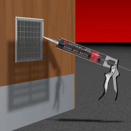 Astroflame Fire Stopping Intumescent Mastic