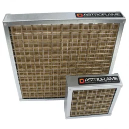 Astroflame Fire Stopping Fire Grilles