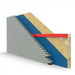 Tenmat Fire Stopping Cavity Barrier Roll