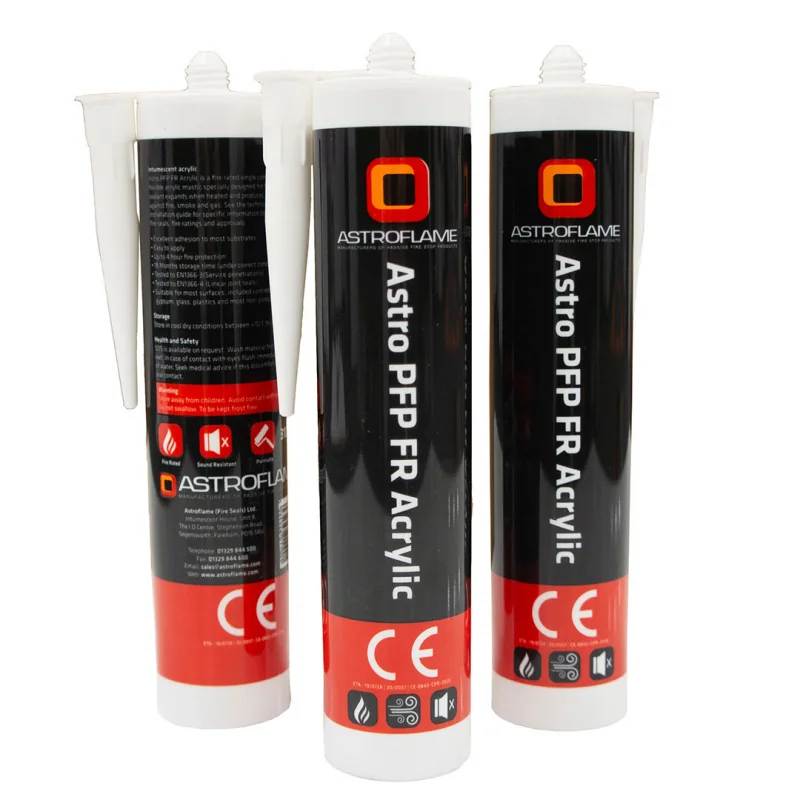 Astroflame Fire Stopping Acrylic Sealant