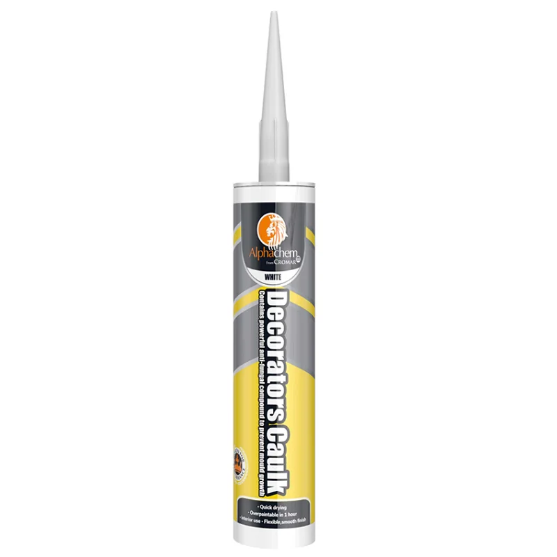 Cromar Decorators Caulk