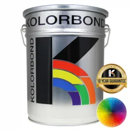 Kolorbond Sprayable uPVC Paint