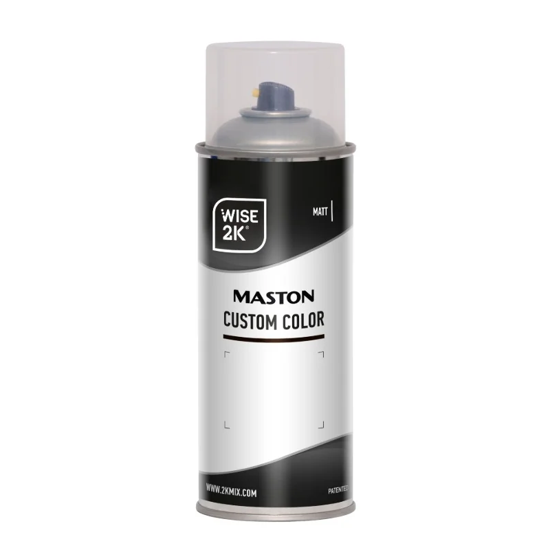 Maston Spray Paint for Metal